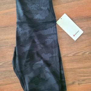 Lululemon Arise Super High-Rise Short